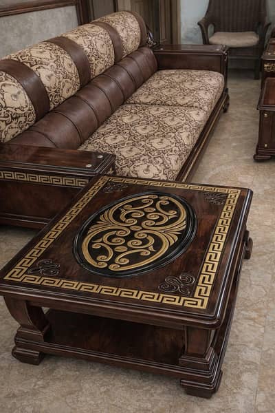 wedding sofa