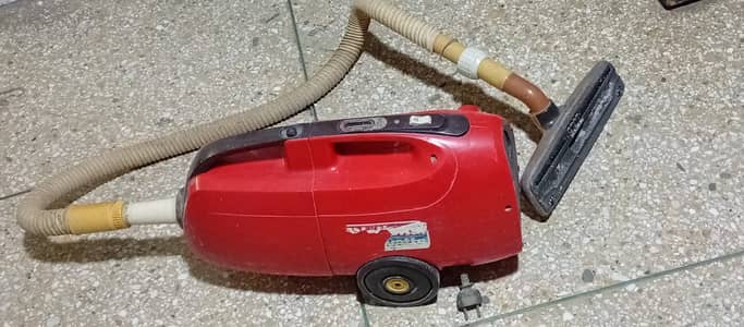 Vaccum Cleaner