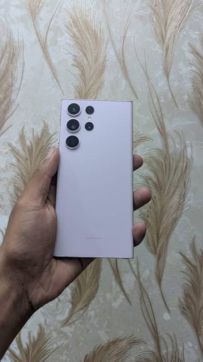 Samsung s23ultra 12/512