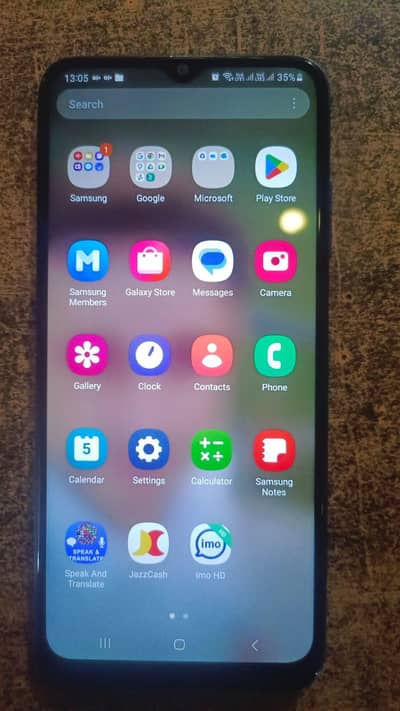 samsung A03S 3/32 gb 12000   03218814607