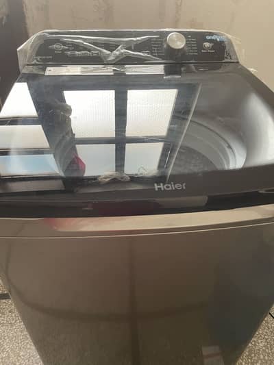 Haier HWM 120-1678 washing machine