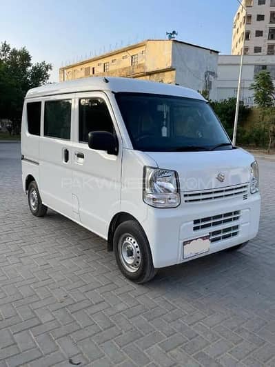 Suzuki Every Vx 2025-26