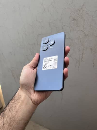 Tecno spark 20C 4GB 128GB