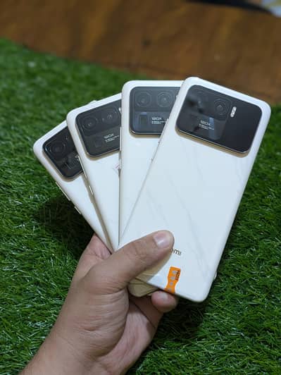 Mi 11 Ultra PTA Approved 256GB (Marble Edition)Redmi k40 Gaming 12/256