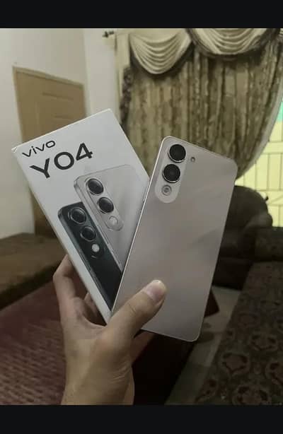 vivo y04 official pta 4/128