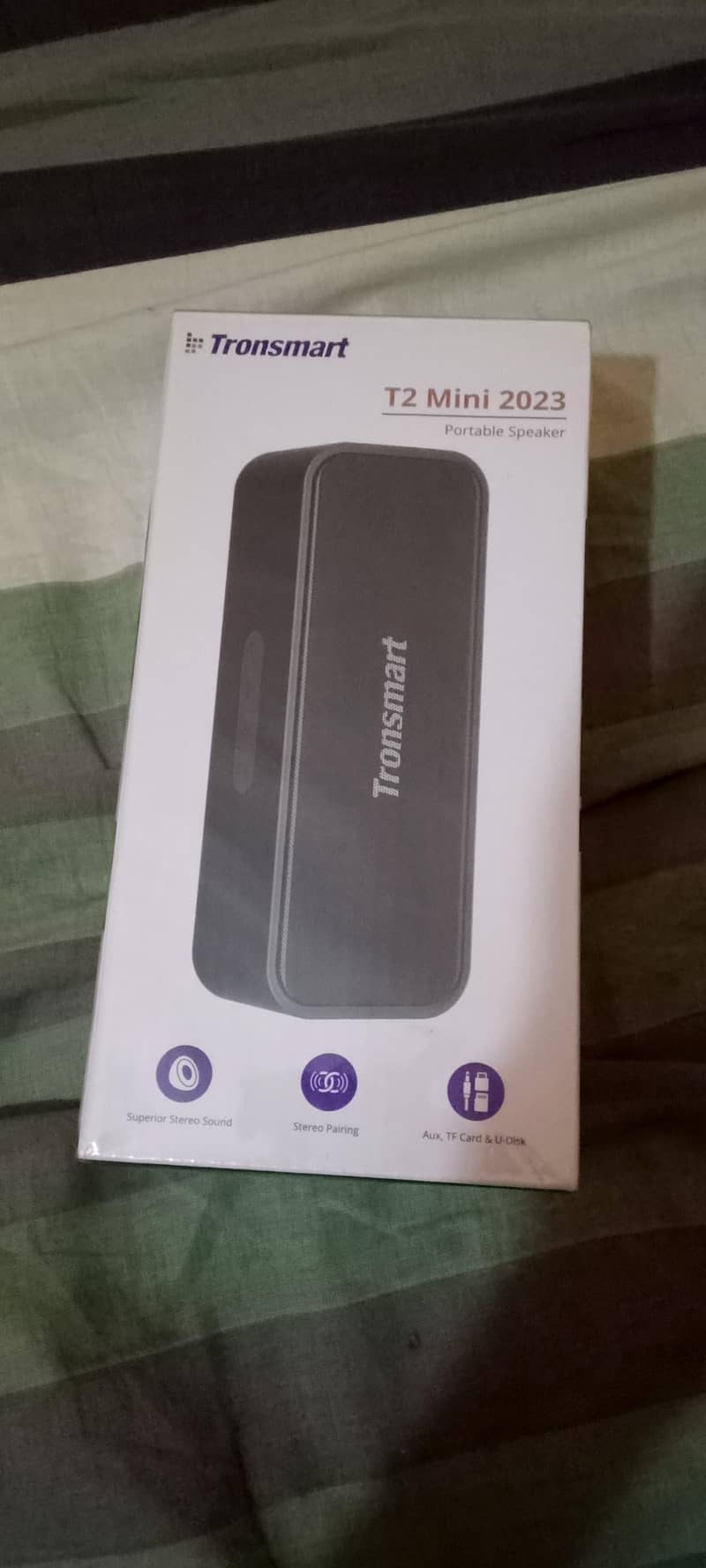 good speaker 0