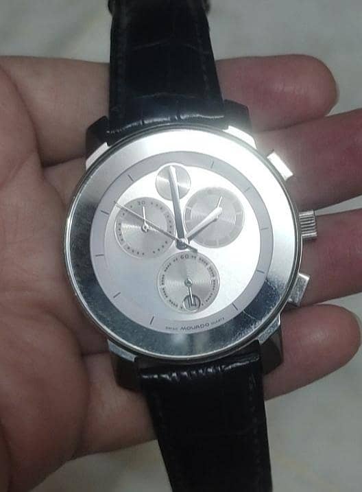 Movado Bold 0