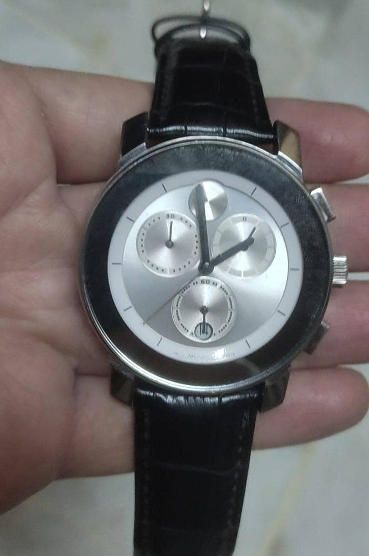 Movado Bold 2