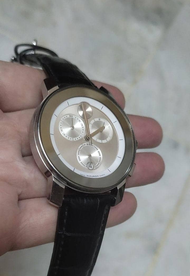 Movado Bold 3