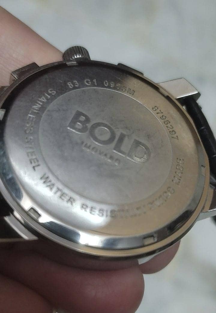 Movado Bold 5