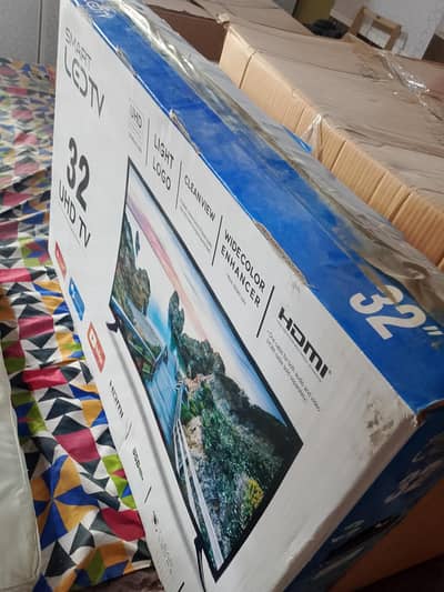 Smart Led TV (Ulta Hd)