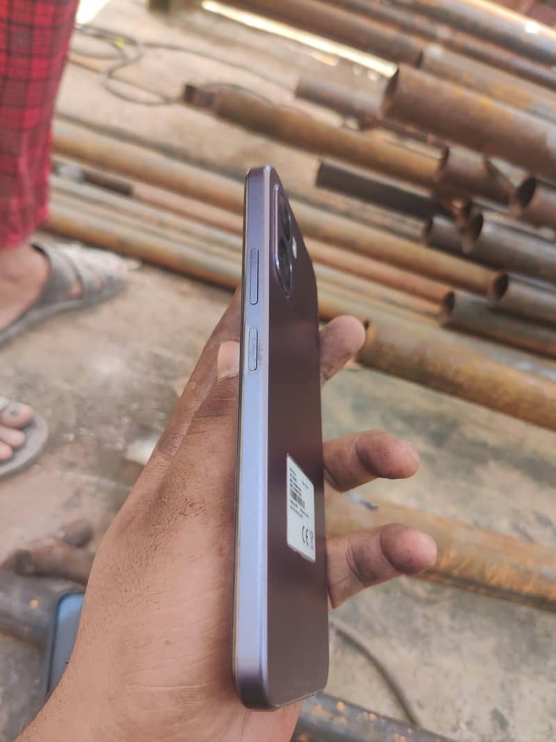 oppo  A6x 1