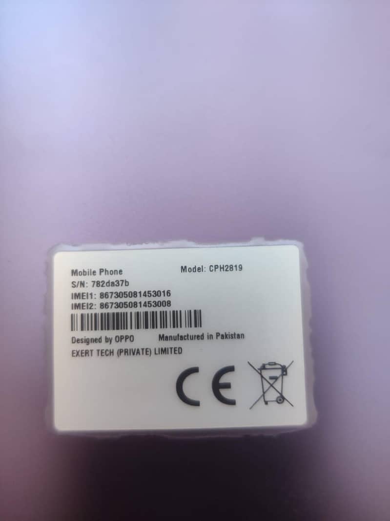 oppo  A6x 3
