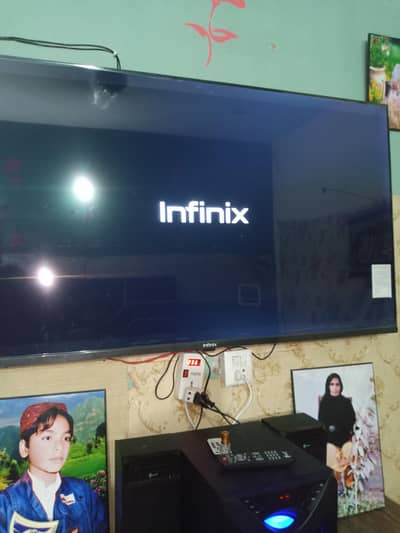 infinix 55 inch