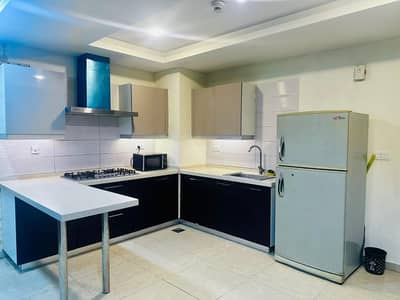 Fully Furnished 1 Bedroom Apartment For Rent In Bahria Heights 1