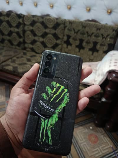 Tecno camon 18p exchange possible