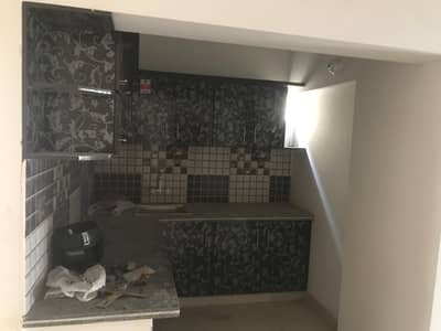 Bhais Colony Flat Road Facing New Furnished Kitchen