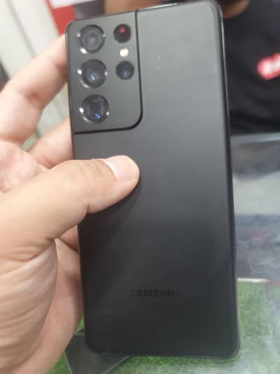 SAMSUNG S21 ULTRA