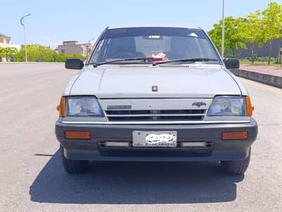 Suzuki Khyber in pristine condition with AC
