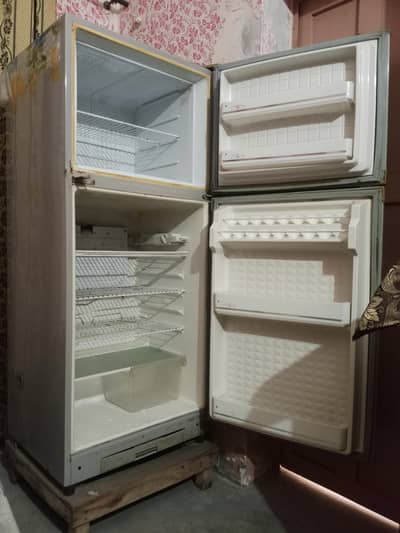 Dawlance Double Door Refrigerator Fast Cooling Energy Saver Model X