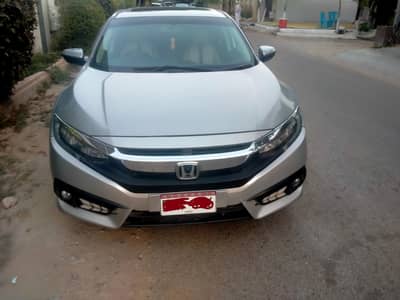 HONDA CIVIC UG 2016