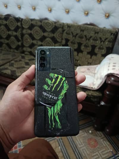 Tecno camon 18p exchange possible