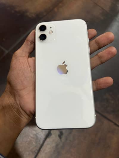Iphone 11 (64 NON PTA JV) 83% All Original