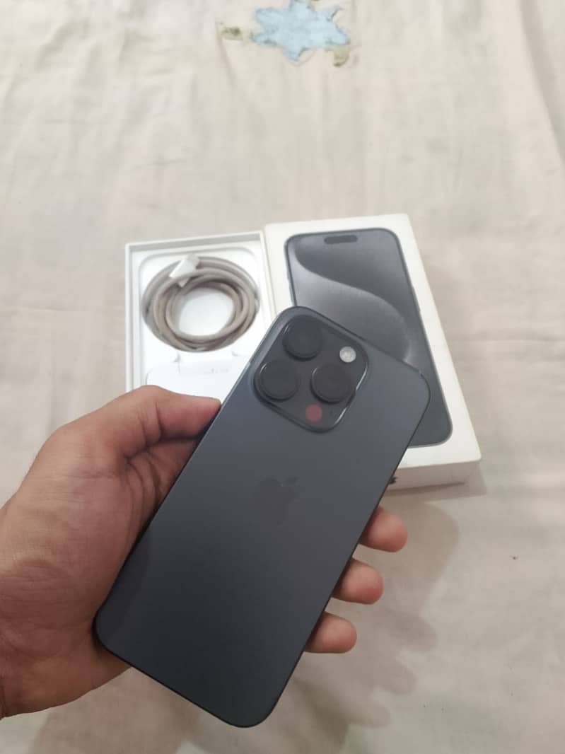 Iphone 15 pro 1