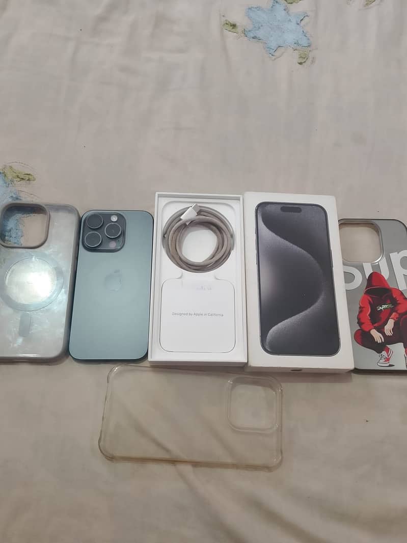 Iphone 15 pro 5