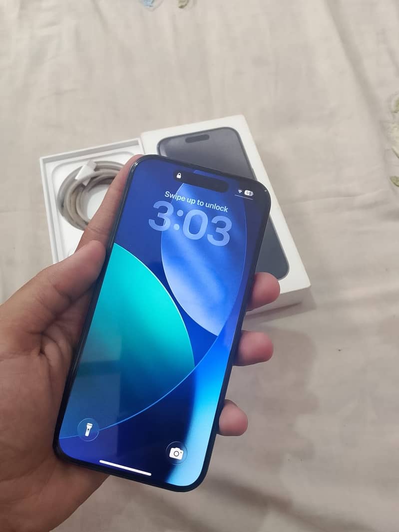 Iphone 15 pro 7