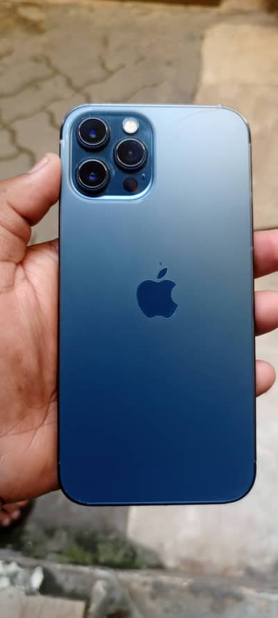 iPhone 12 por max