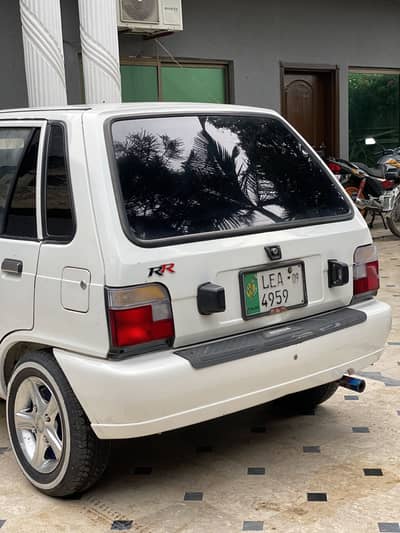 Suzuki Mehran 2009 Fully loaded