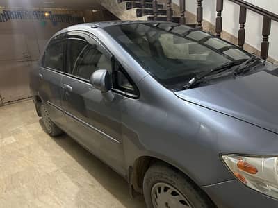 Honda City IDSI 2004