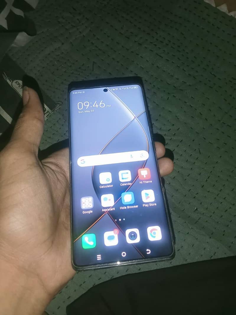 Spark 20 pro plus 4
