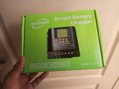 ZB power solar controller
