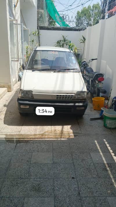 Suzuki mehran