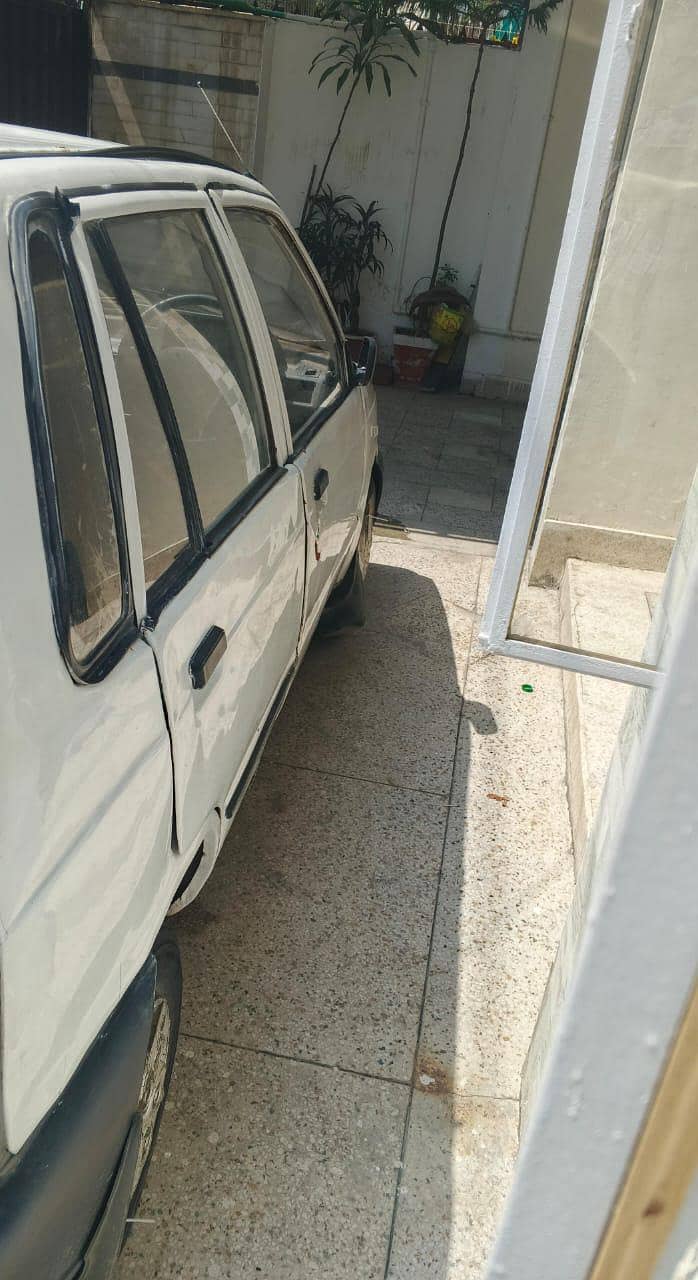 Suzuki mehran 2