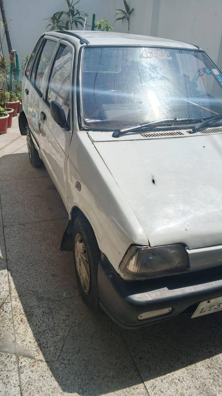 Suzuki mehran 3