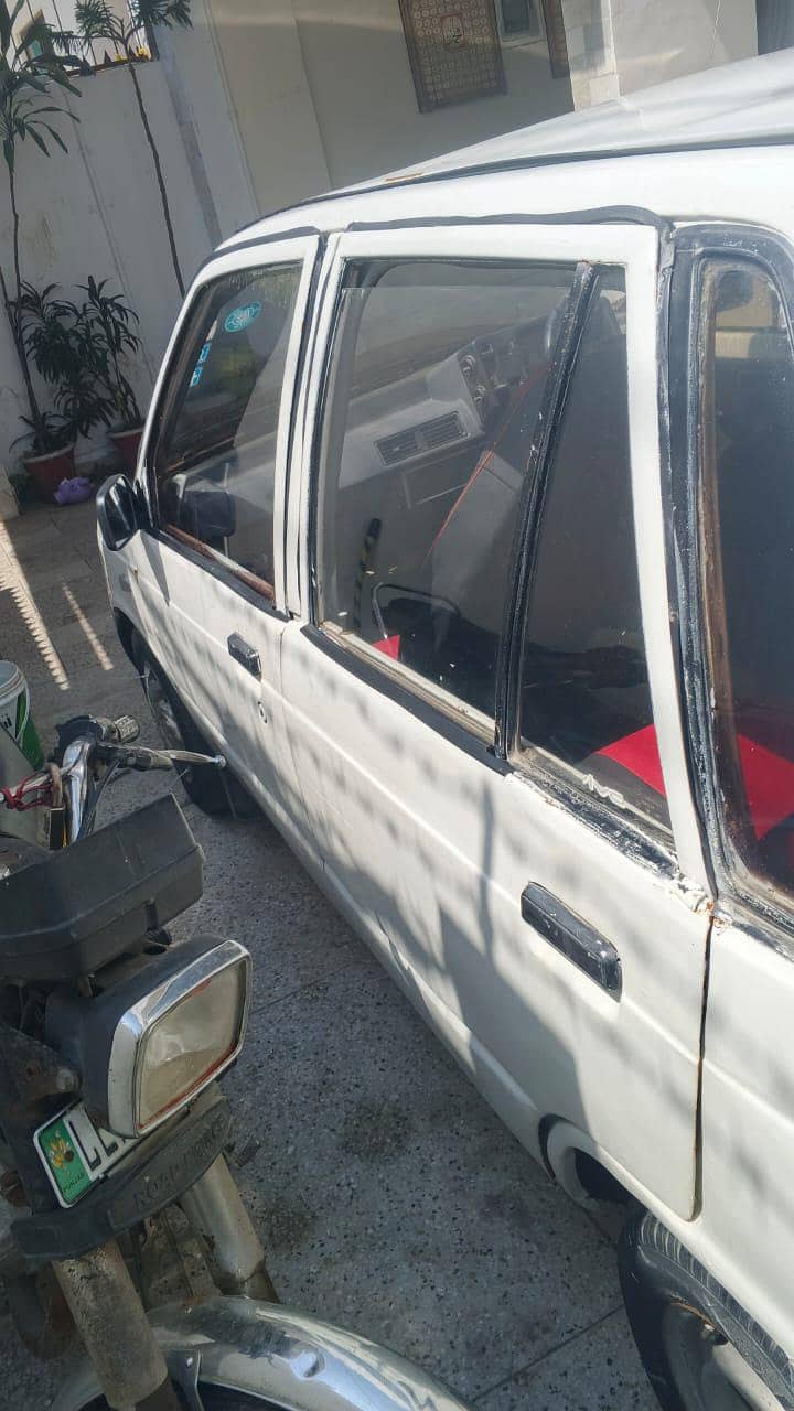 Suzuki mehran 4