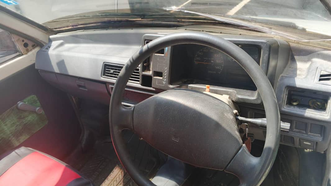 Suzuki mehran 6