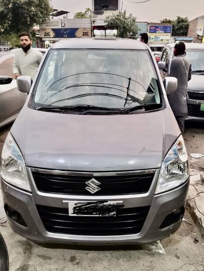 Suzuki wagen r vxl