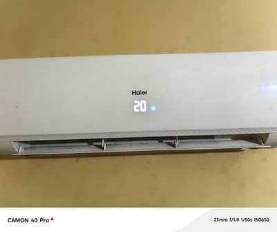 Haier New AC