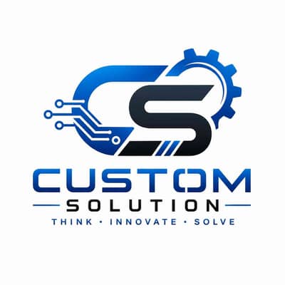 custom  solution 