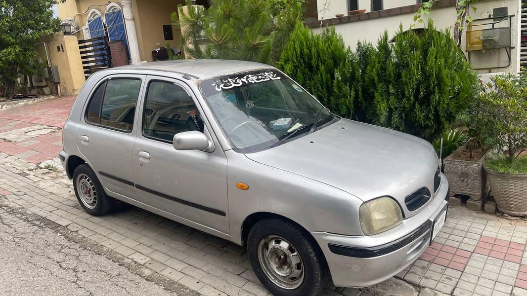 Automatic car 0