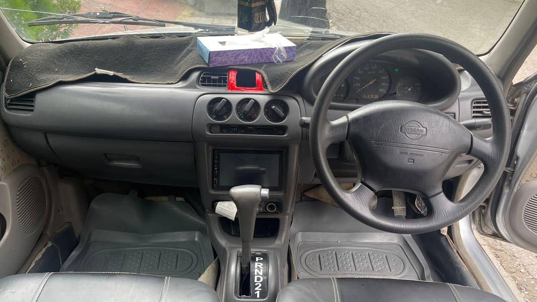 Automatic car 1