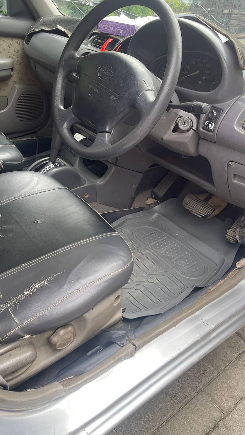 Automatic car 2