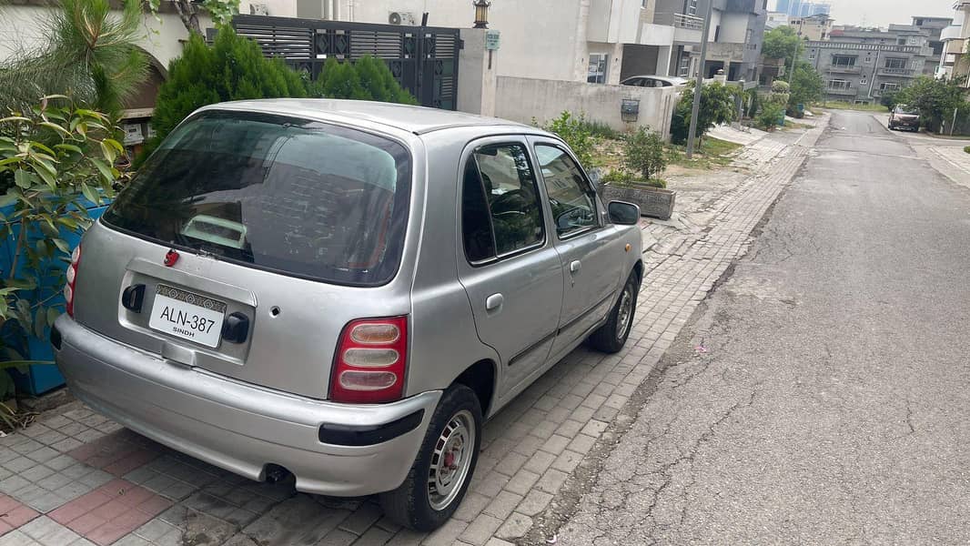 Automatic car 5