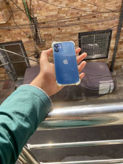 iPhone 12 mini factory unlock exchange possible