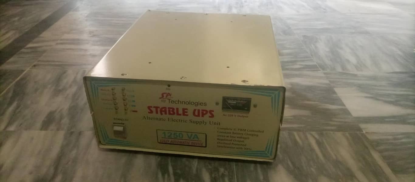 1250w 0