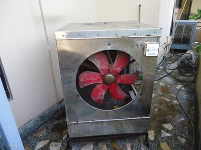 STEELNESS STEEL AIR COOLER